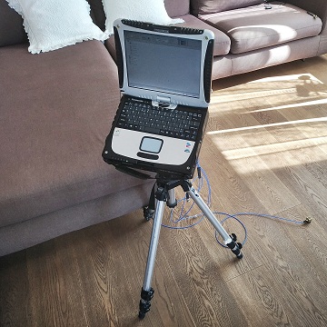 Fonometro Sinus Soundbook