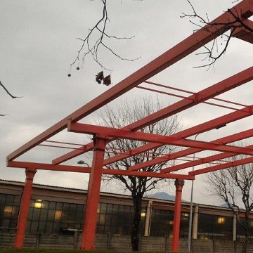 struttura industria metalmeccanica