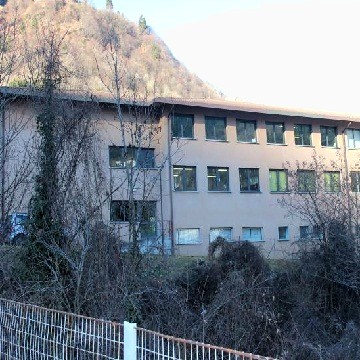 scuola ardesio retro
